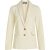 King Louie Brooke blazer marine ivory