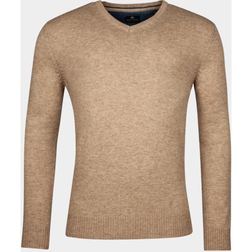 Baileys Pullover Beige V-Neck 420091/825