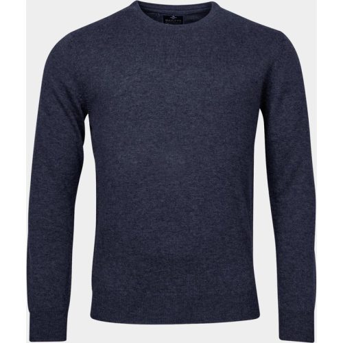 Baileys Pullover Blauw O-neck 420072/675