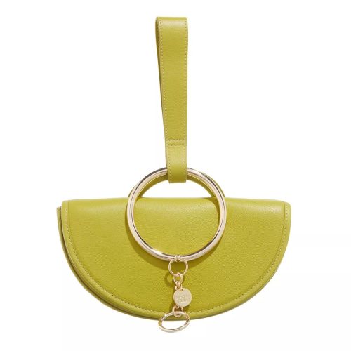 See By Chloé Clutches – Mara Clutch Small in groen