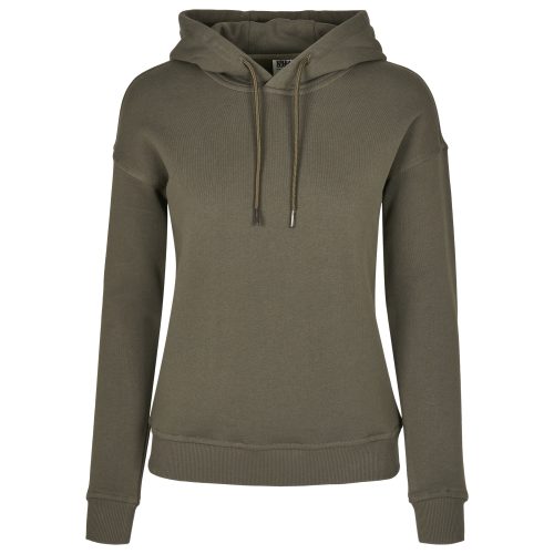 Dames Hoodie Urban Classics organic