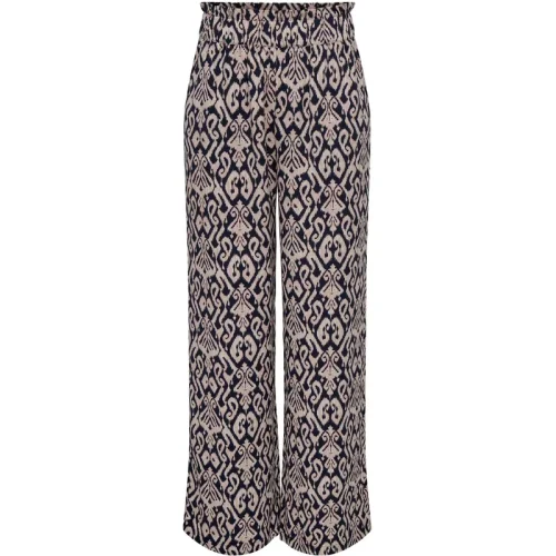 Jacqueline de Yong Gry hw wide pants