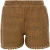 Looxs Revolution Meisjes short embroidery mosterd