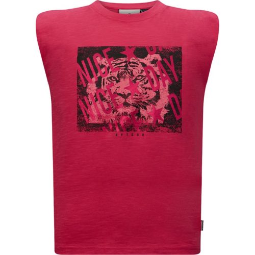 Retour Meiden t-shirt fortuna fuchsia