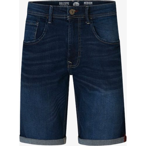 Petrol Industries Bullseye-denim short regular fit