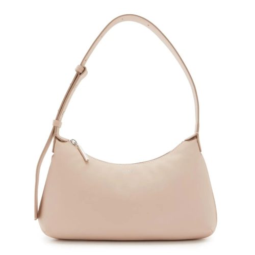 Calvin Klein Hobo bags – Calvin Klein Soft Taupe Schultertasche K60K612156P in beige