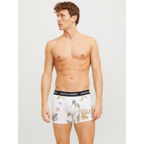 Jack & Jones Jacabstract trunks 3 pack sn dessin