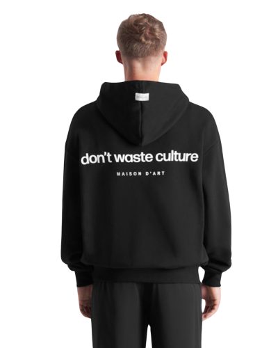 Dont Waste Culture Ale Vest