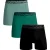 Muchachomalo Heren 3-pack boxershorts microfiber