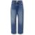 Only Kogmegan wide azg noos blue denim