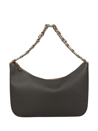 Christian Louboutin Shoppers – Loubila Hobo Bag in grijs