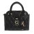 Guess Satchels – Adi Small Satchel in zwart