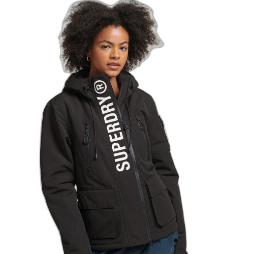 Waterdicht damesjack Superdry Ultimate Windbreaker