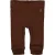 Levv Newborn baby jongens broek cem choco