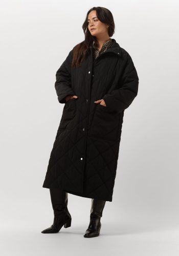 Stand Studio Gewatteerde Jas Dames Sage Coat