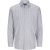 Jack & Jones jprblaparker stripe shirt l/s 12238582 dark