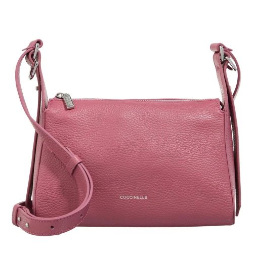 Coccinelle Crossbody bags – Coccinellebishop in poeder roze