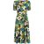 King Louie Betty party dress selena deep blue