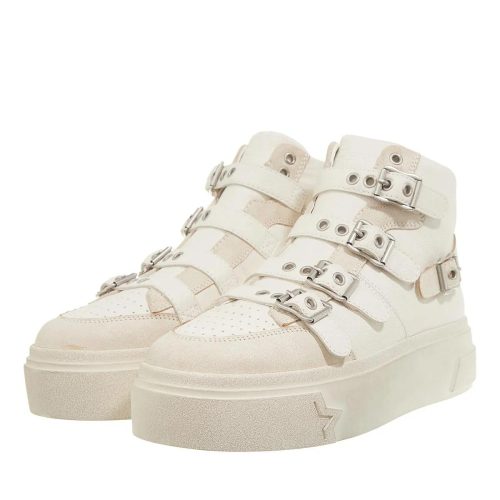 Ash Sneakers – Starmoon Buckle in wit