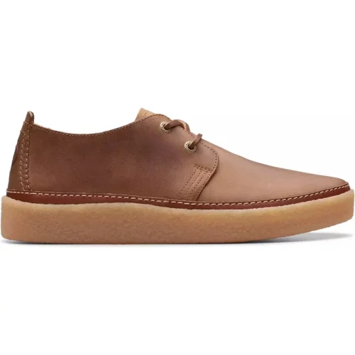 Clarks Original Clarkwood low heren veterschoen