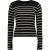 Vero Moda Vmgold rib ls o-neck pullover dessin