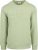 Gant Sweater Embossed Logo Lichtgroen