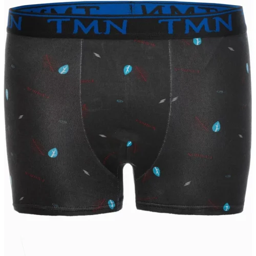 Edoti heren boxershort print – u467