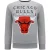 Local Fanatic Chicago bulls sweater