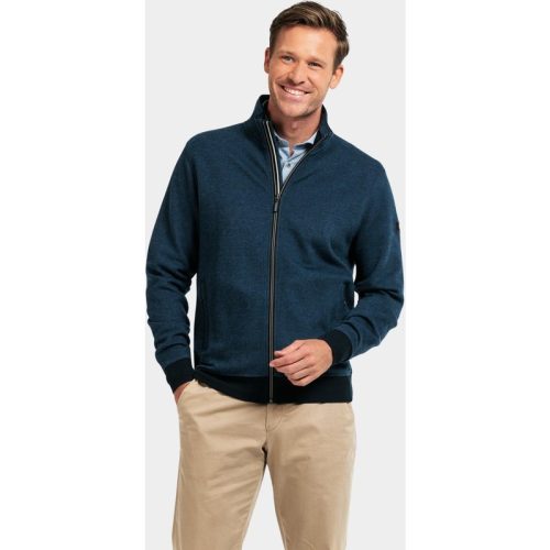 Baileys Vest sweat cardigan zip 422211/65