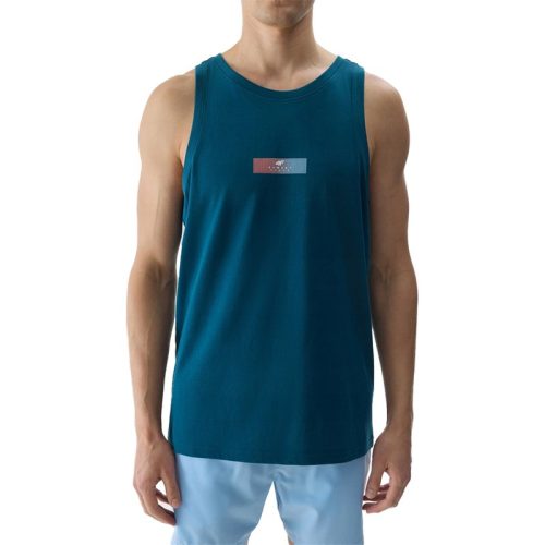 4F Heren logo vest top