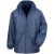 Result Heren core adult dwl jacket (met vouwbare kap)