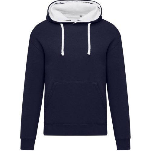 SG Heren contrast hoodie