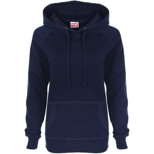 FDM Dames raglan hoodie