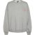 Vero Moda vmija maly ls sweat box jrs ga 10322552 light grey melange