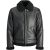 Jack & Jones Jorcole aviator jacket –