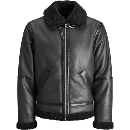 Jack & Jones Jorcole aviator jacket –