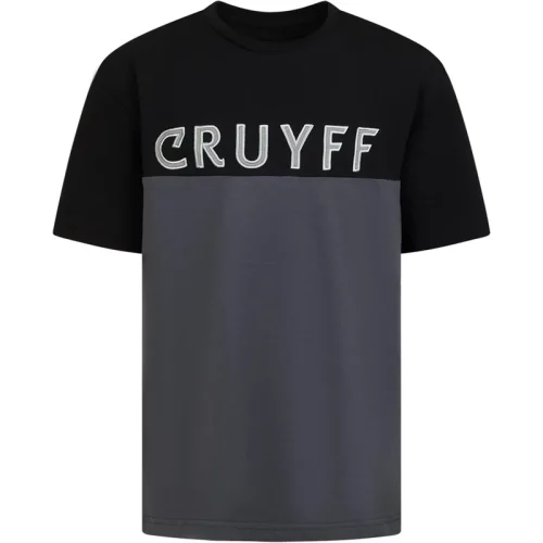 Cruyff Cruyff jongens t-shirt logo