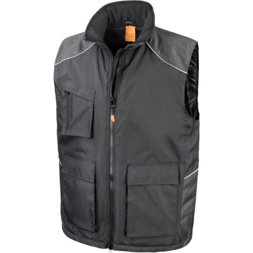 Result Unisex work-guard vostex bodywarmer / gilet / werkkleding