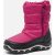 Antarctica Antarctica Snowboots Roze Textiel