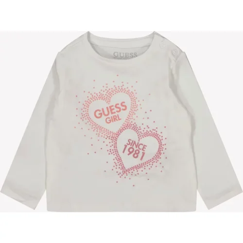 Guess Baby meisjes t-shirt