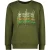 Raizzed Jongens sweater levi forest army