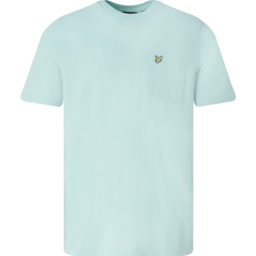 Lyle and Scott T-shirt met korte mouwen