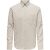 Only & Sons Onsgudmund slim 1-pkt solid shirt n