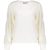 Geisha sweat broidery anglaise 42608-41 10 off-white