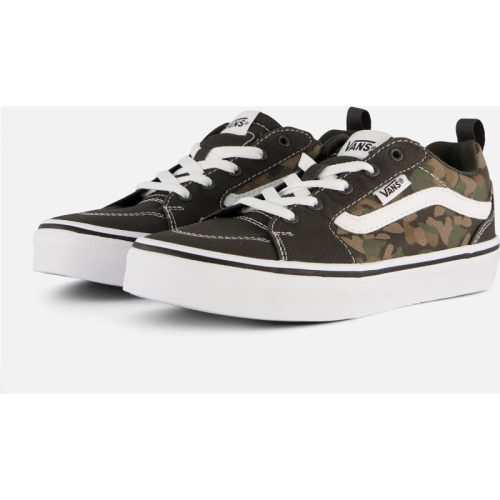 Vans Vans Filmore Camouflage Sneakers groen Canvas