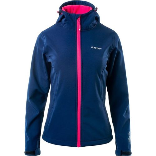 Hi-Tec Dames caria ii softshell jas