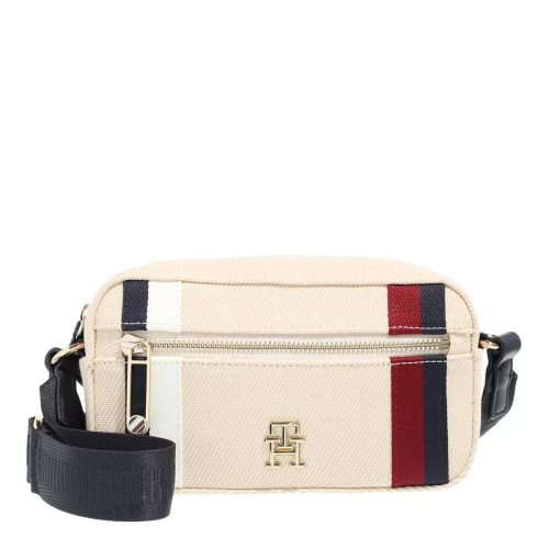 Tommy Hilfiger Crossbody bags – Iconic Tommy Camera Bag Corp in beige