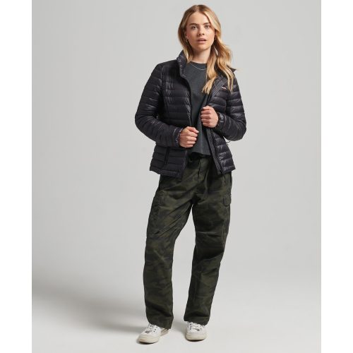 Donsjack voor dames Superdry Tech Core