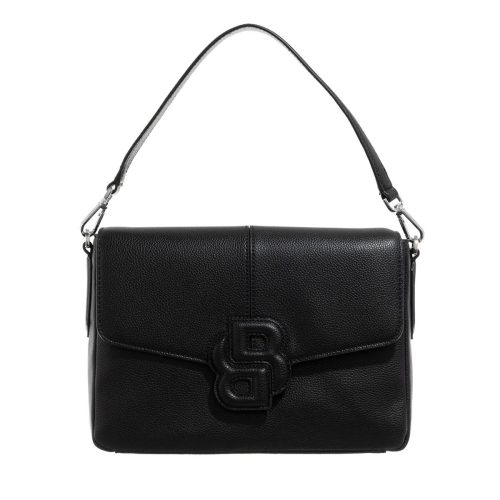 Boss Crossbody bags – Anett Saddle in zwart