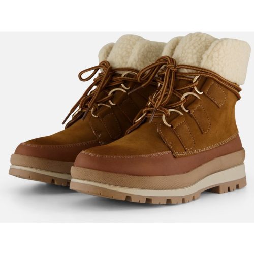 Supercracks Supercracks Veterboots cognac Pu